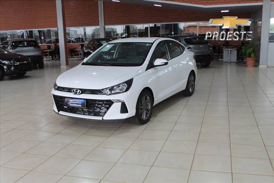 HYUNDAI HB20 1.0 TGDI FLEX COMFORT PLUS AUTOMÁTICO HYUNDAI HB20 1.0 TGDI FLEX COMFORT PLUS AUTOMÁTICO